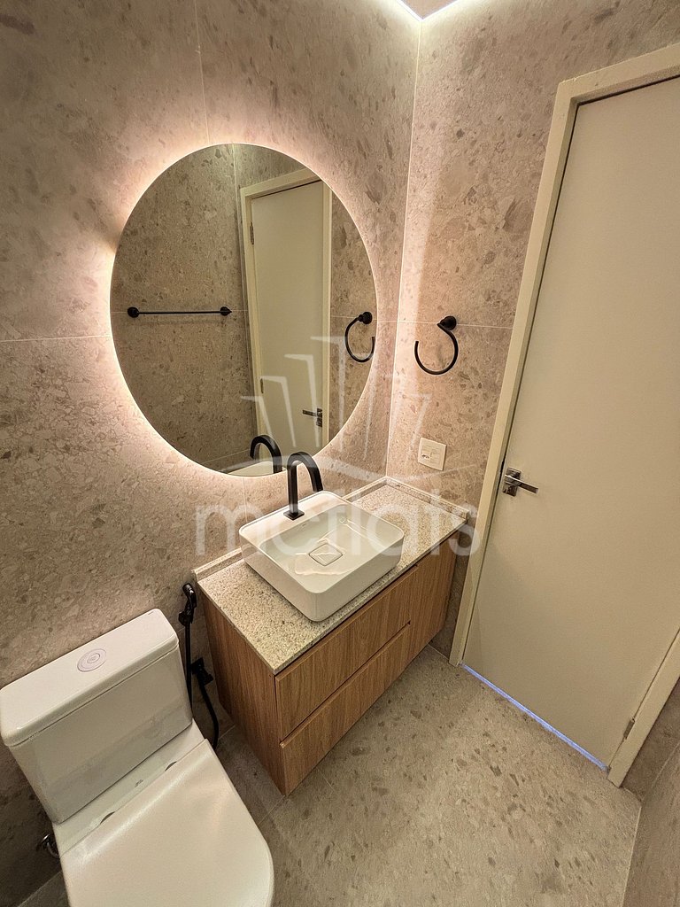 MC Flats Leblon Inn - Apartamento 303