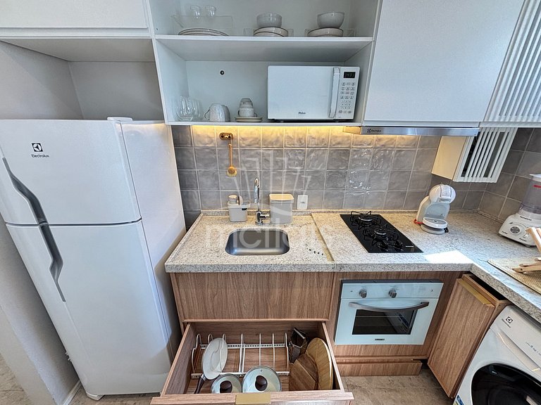 MC Flats Leblon Inn - Apartamento 303
