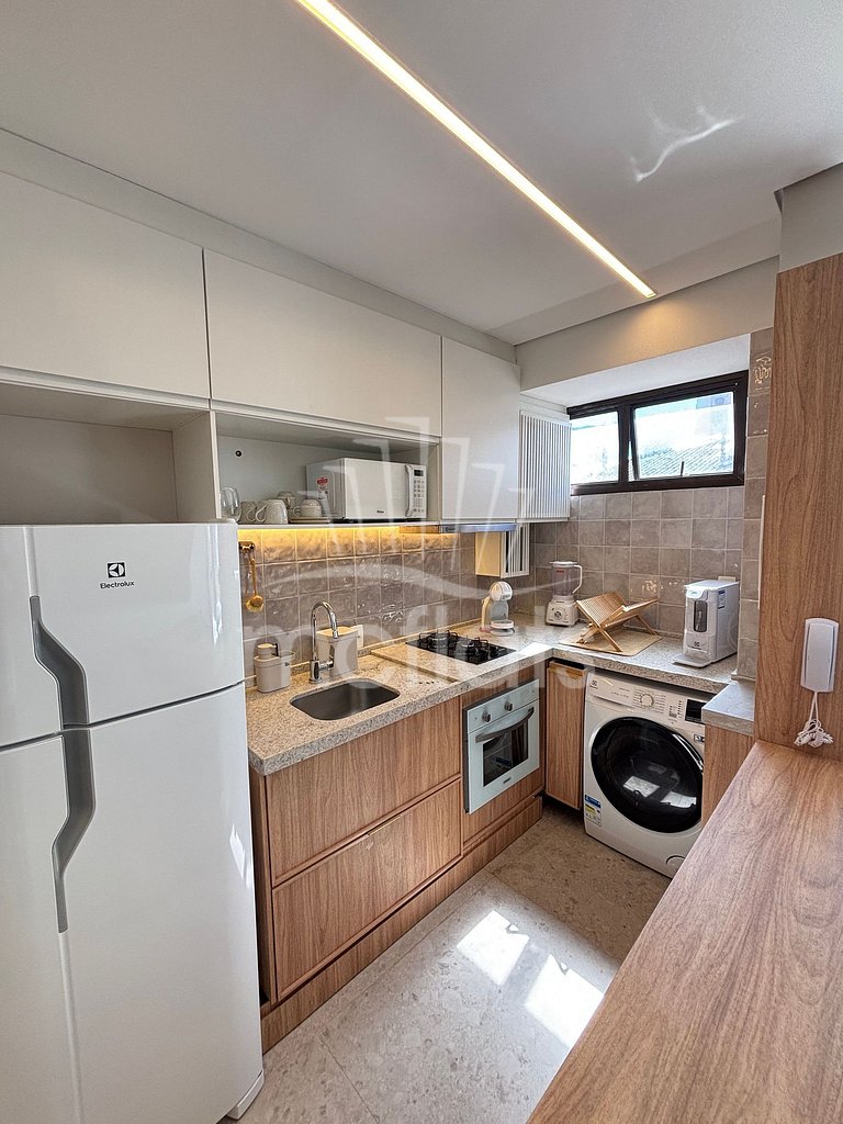 MC Flats Leblon Inn - Apartamento 303