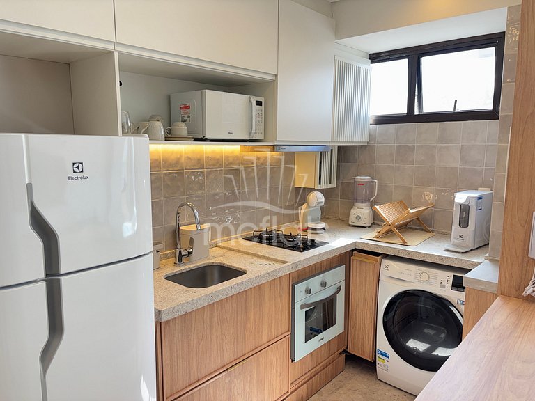 MC Flats Leblon Inn - Apartamento 303