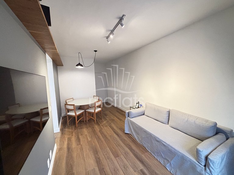 MC FLATS Leblon Inn - Apartamento 505