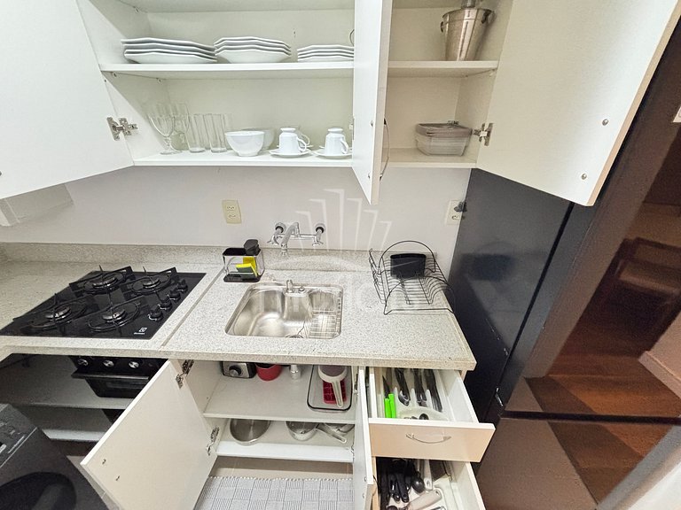 MC FLATS Leblon Inn - Apartamento 505