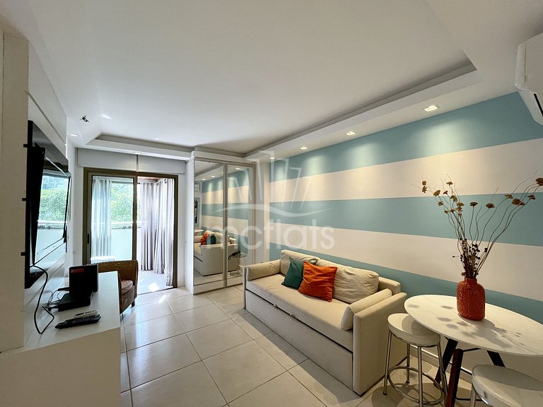 MC FLATS IPANEMA BEACH STAR 101
