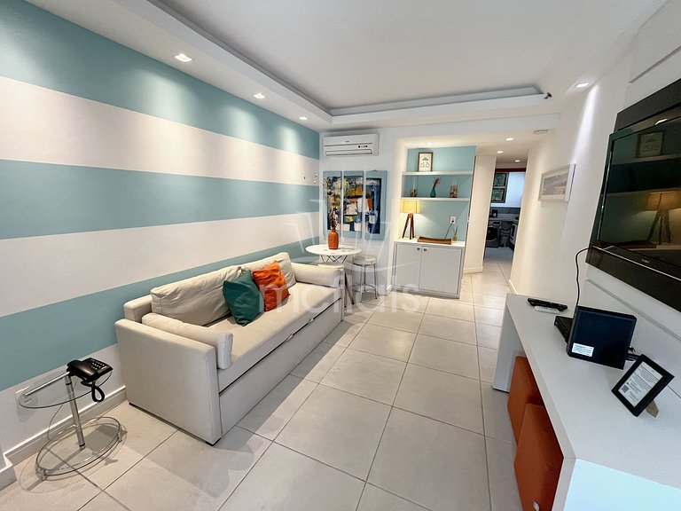 MC FLATS IPANEMA BEACH STAR 101