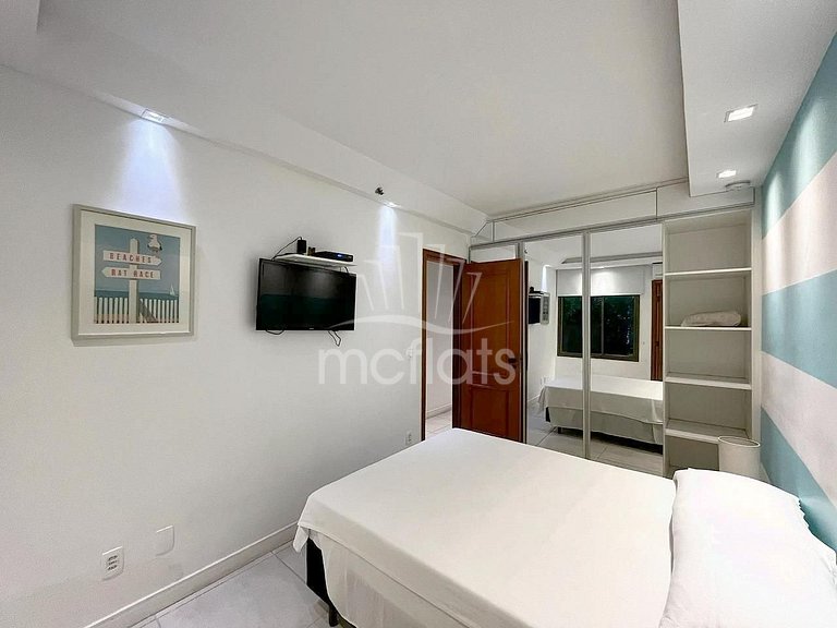 MC FLATS IPANEMA BEACH STAR 101