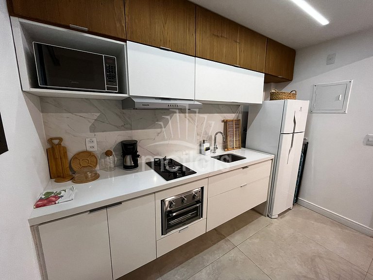 MC FLATS Ipanema Beach Star - Apartamento 403