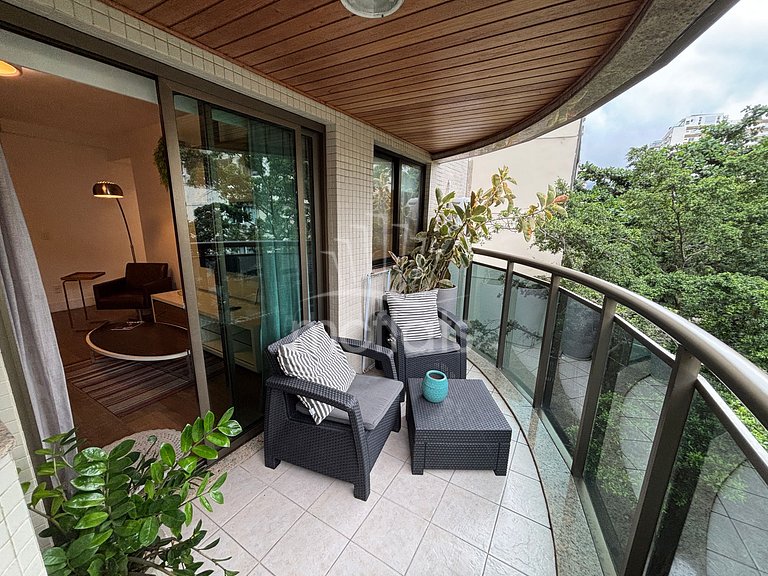 MC FLATS Ipanema beach star - Apartamento 102