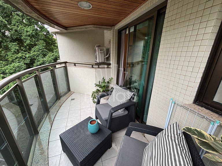 MC FLATS Ipanema beach star - Apartamento 102