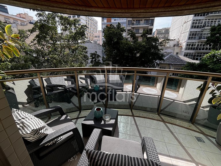 MC FLATS Ipanema beach star - Apartamento 102
