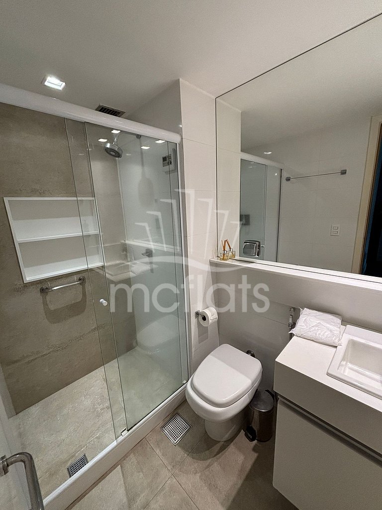 MC FLATS Ipanema beach star - Apartamento 102