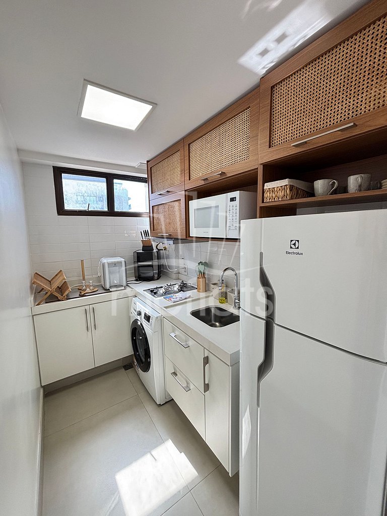 MC Flats Leblon Inn - Apartamento 704
