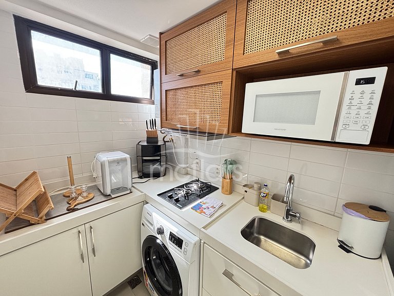 MC Flats Leblon Inn - Apartamento 704