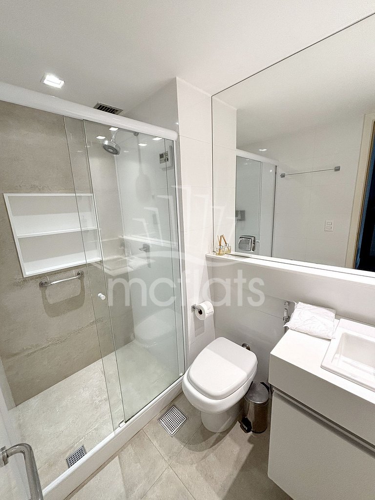 MC FLATS Ipanema beach star - Apartamento 102