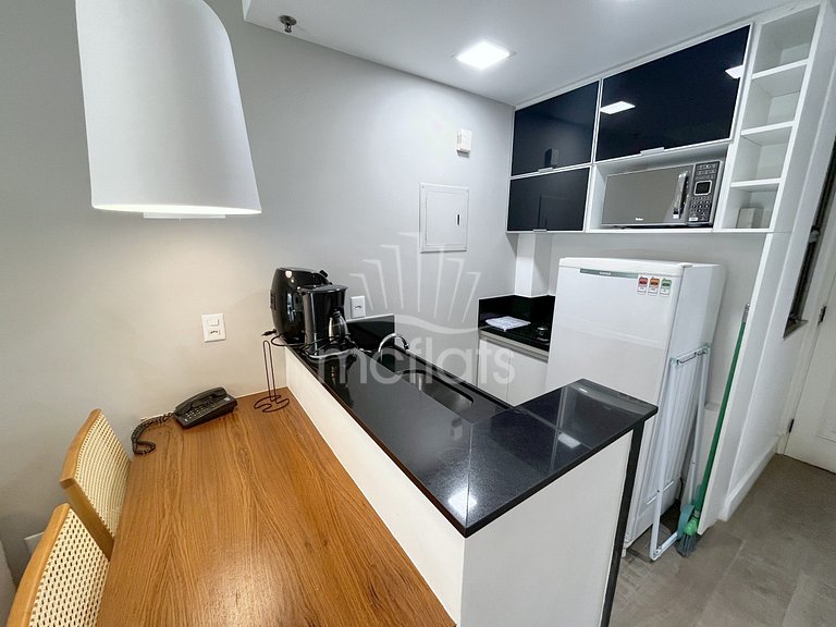 MC FLATS Ipanema beach star - Apartamento 102