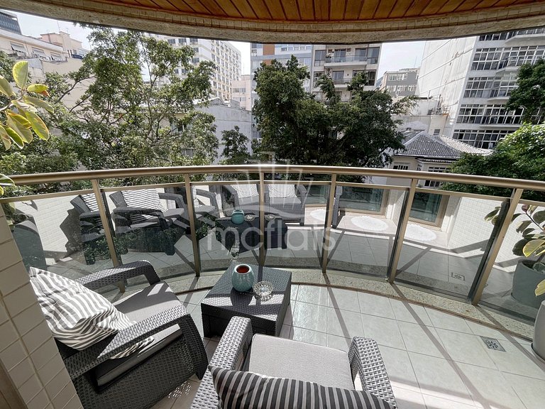 MC FLATS Ipanema beach star - Apartamento 102