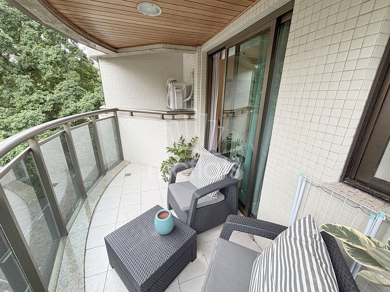 MC FLATS Ipanema beach star - Apartamento 102