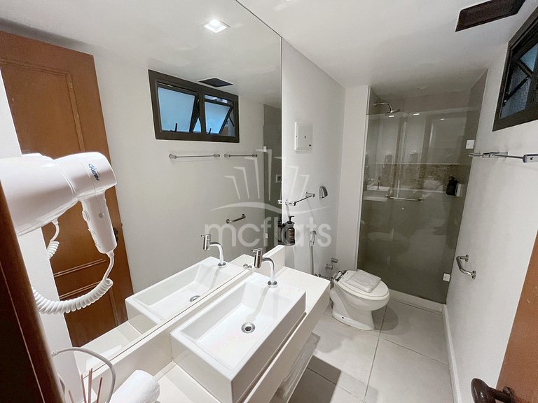 MC FLATS IPANEMA BEACH STAR 101