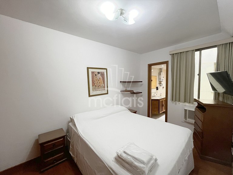Mc Flats Ipanema Beach Star - 401