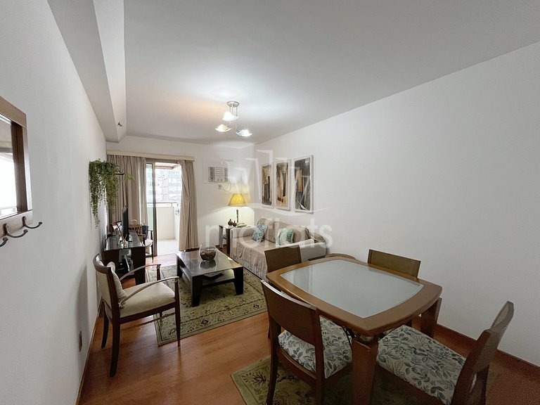 Mc Flats Ipanema Beach Star - 401