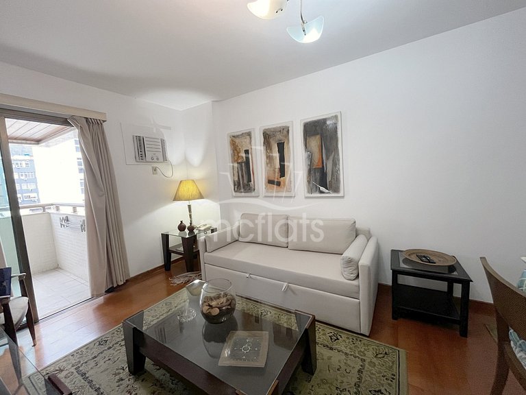 Mc Flats Ipanema Beach Star - 401