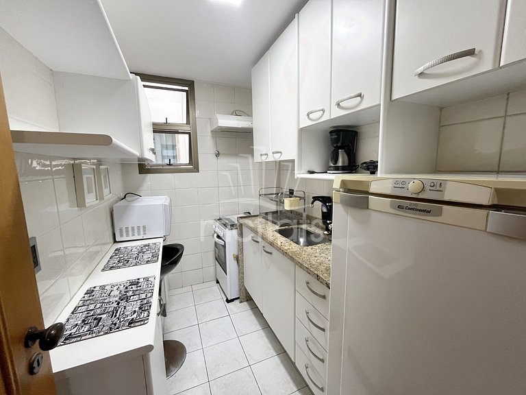 Mc Flats Ipanema Beach Star - 401