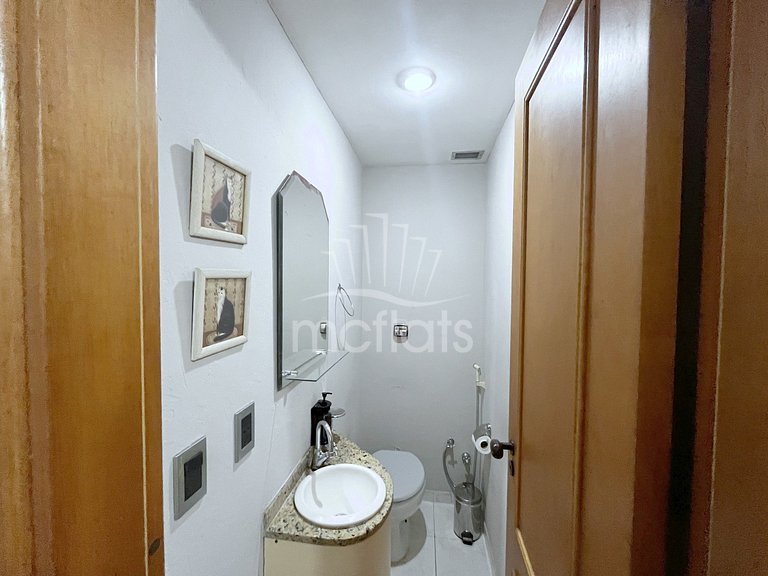 Mc Flats Ipanema Beach Star - 401