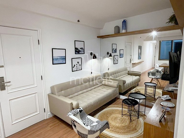 MC FLATS Ipanema Beach Star - Apartamento 204